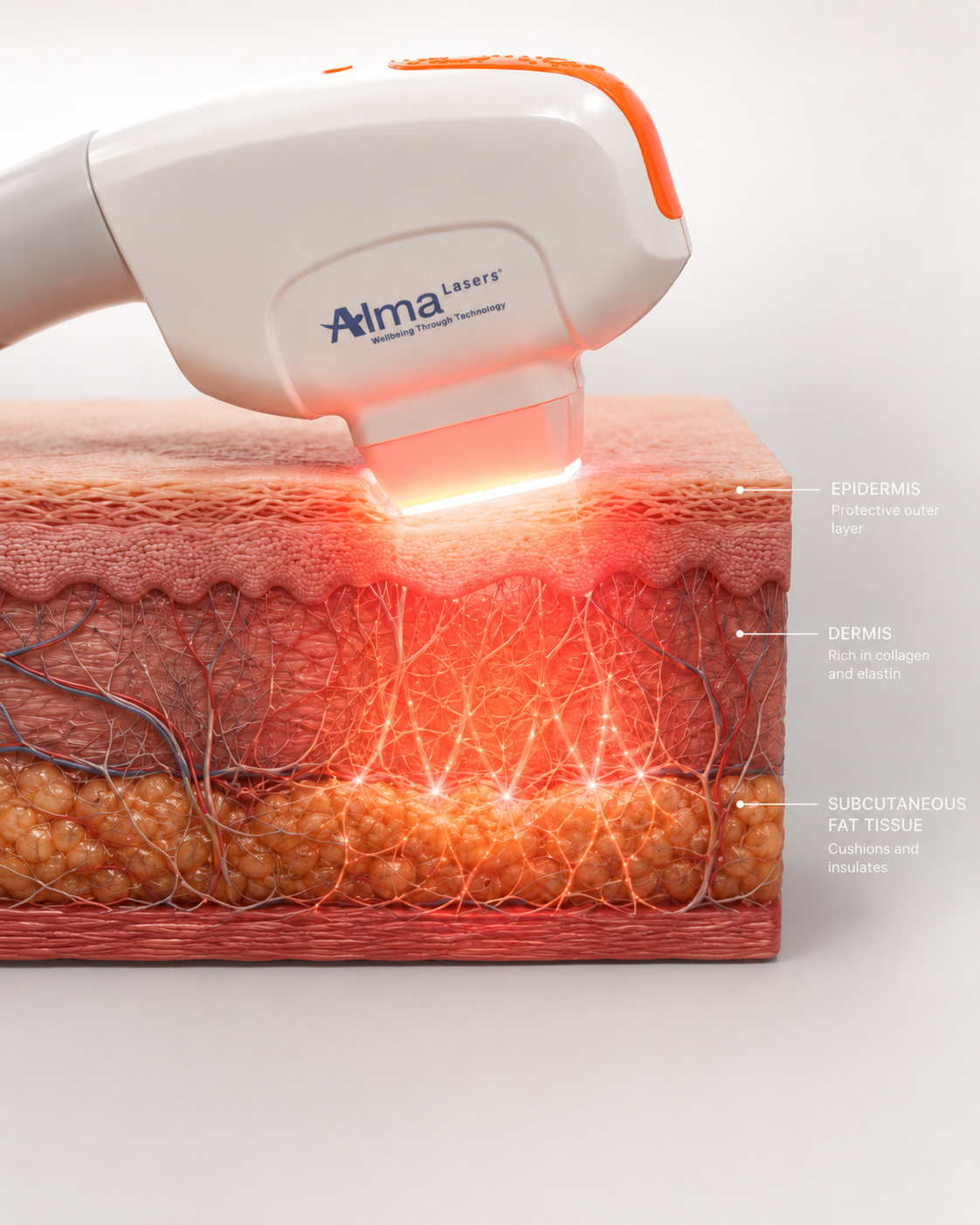 NIR Skin Tightening London | Face & Body | BeautyGene